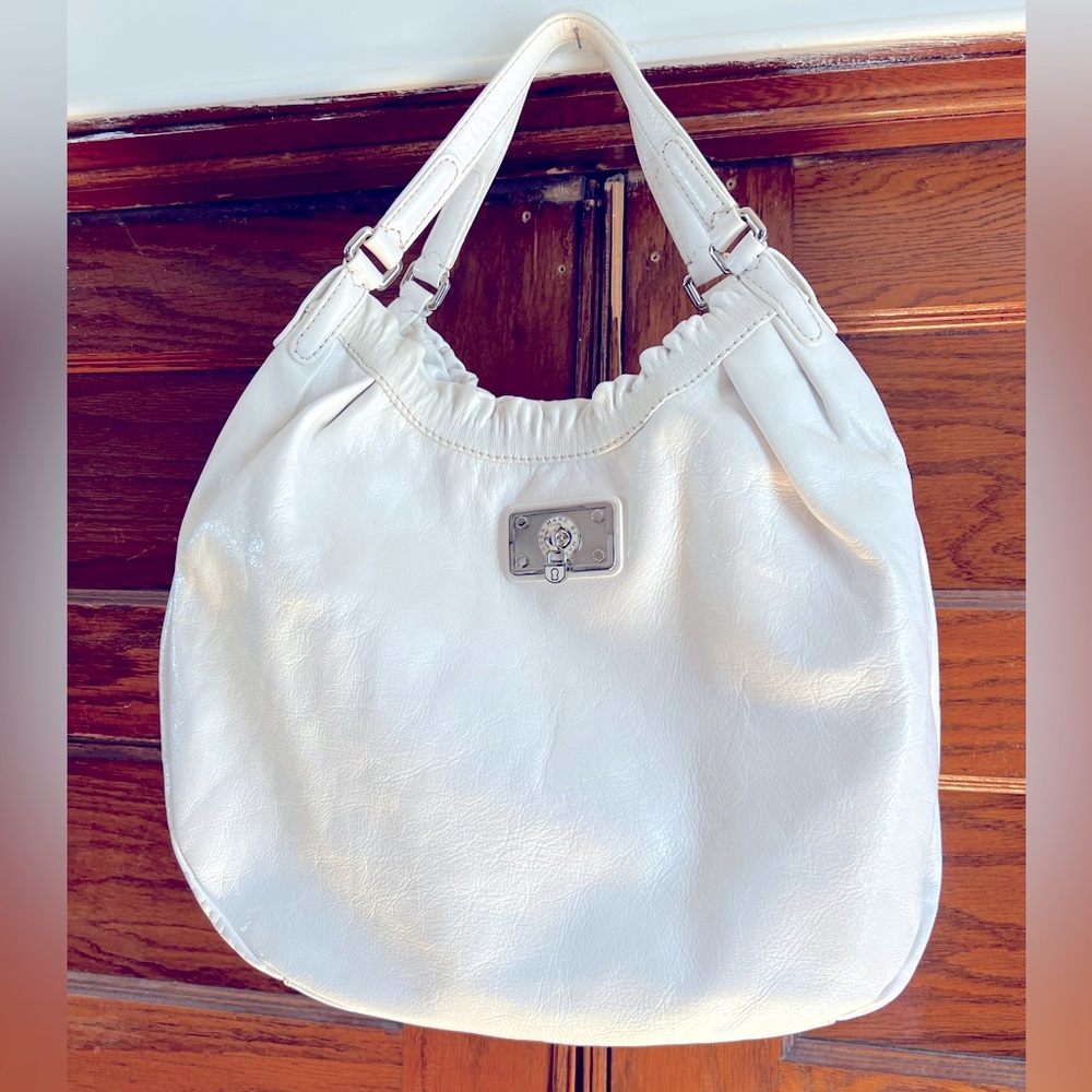 Marc Jacobs Leather Hobo Bag